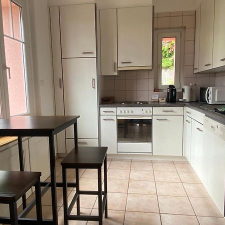 Apartament Chez Carole Neuchâtel Zewnętrze zdjęcie