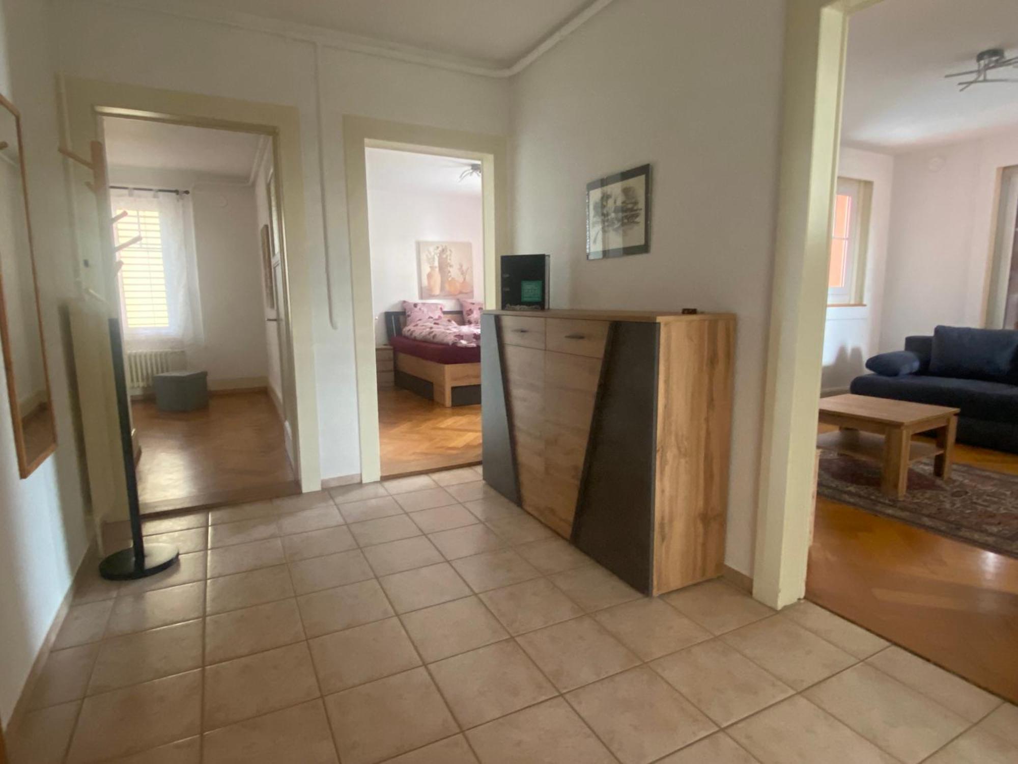 Apartament Chez Carole Neuchâtel Zewnętrze zdjęcie