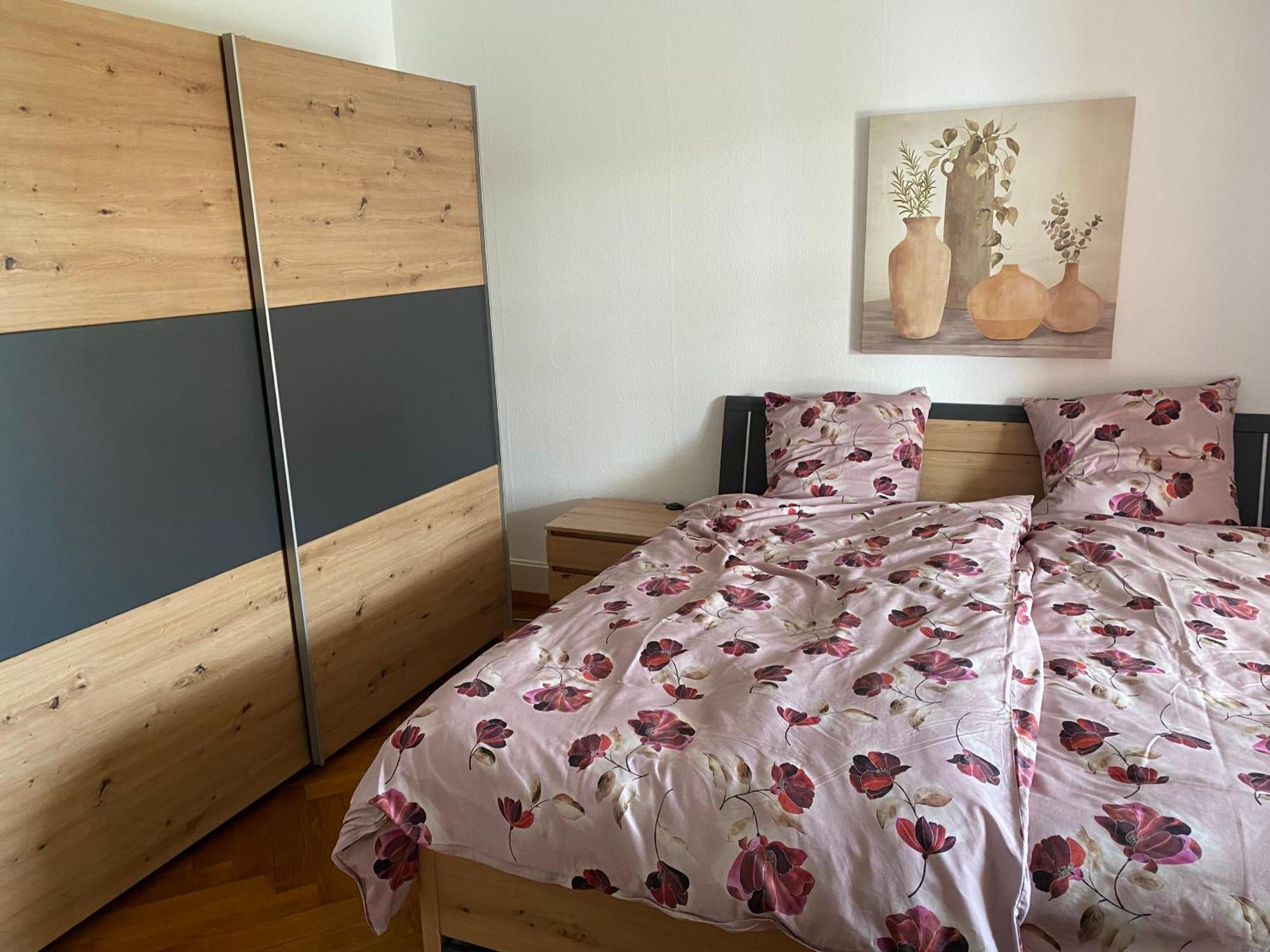 Apartament Chez Carole Neuchâtel Zewnętrze zdjęcie