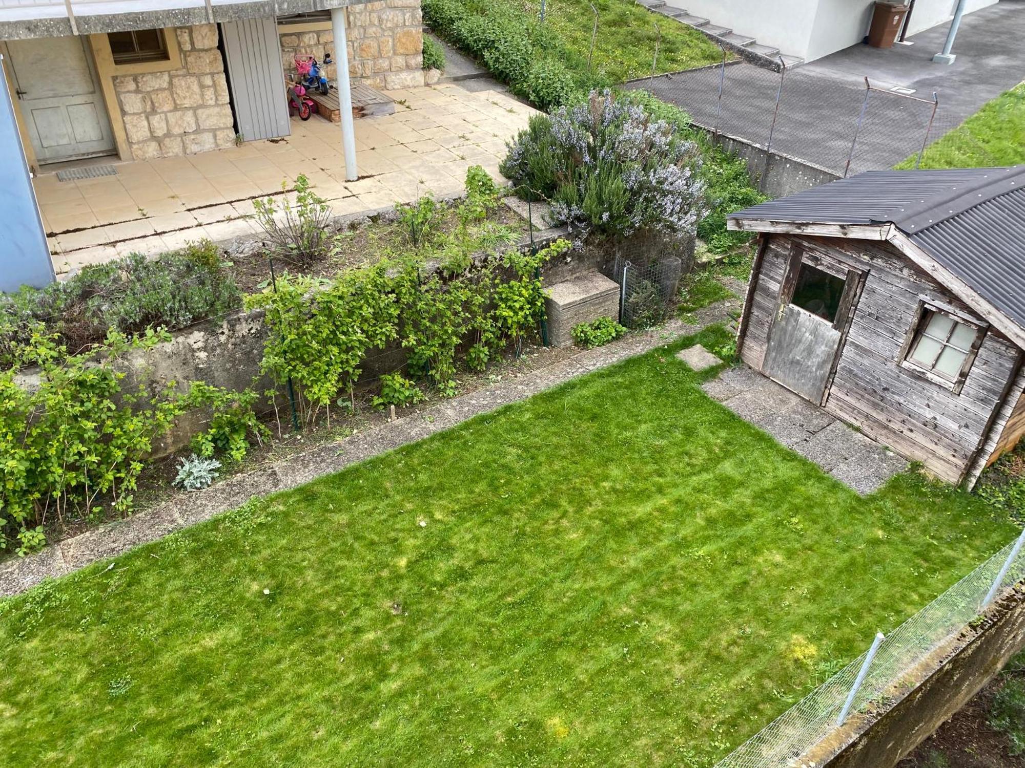 Apartament Chez Carole Neuchâtel Zewnętrze zdjęcie