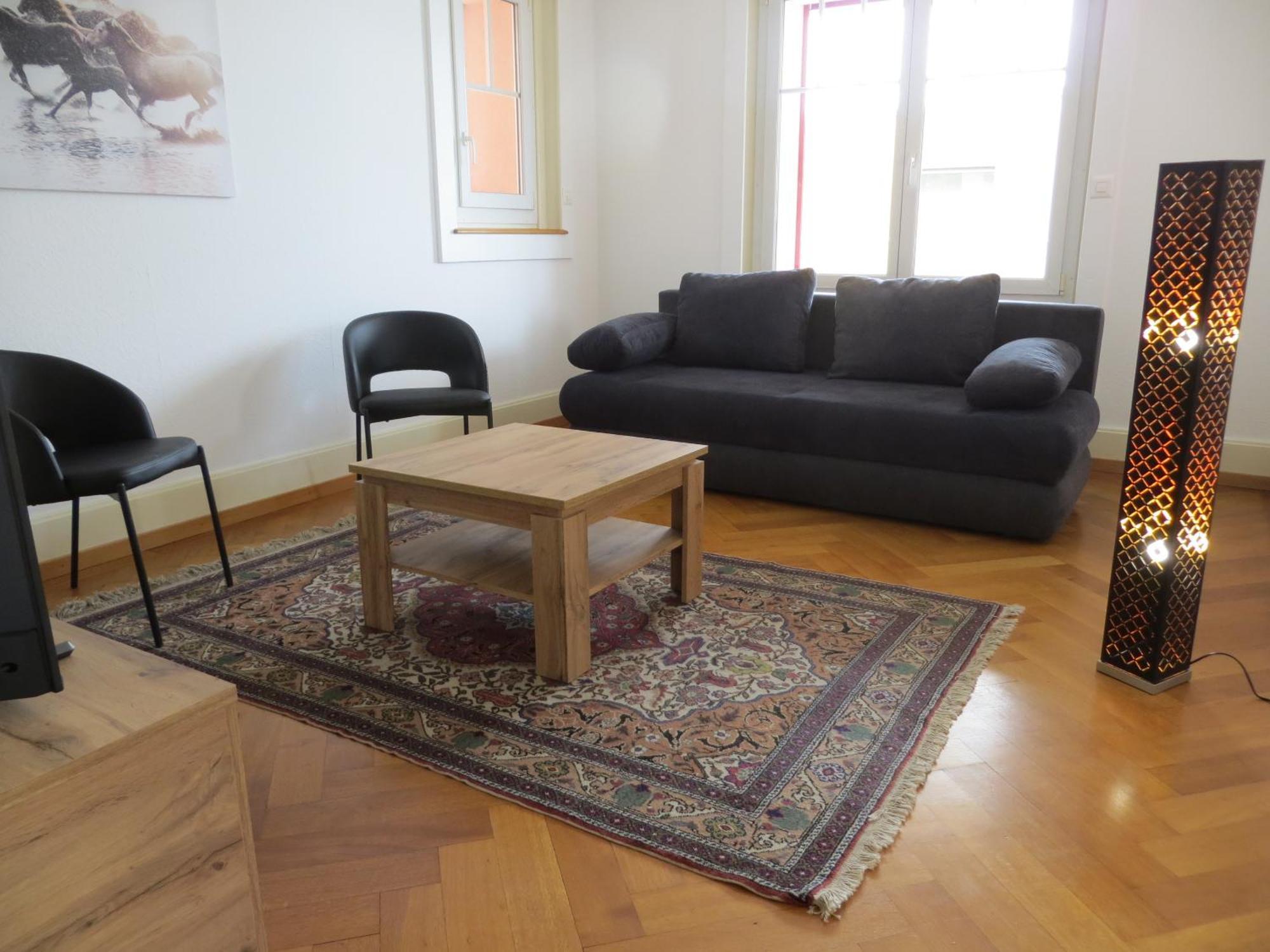 Apartament Chez Carole Neuchâtel Zewnętrze zdjęcie