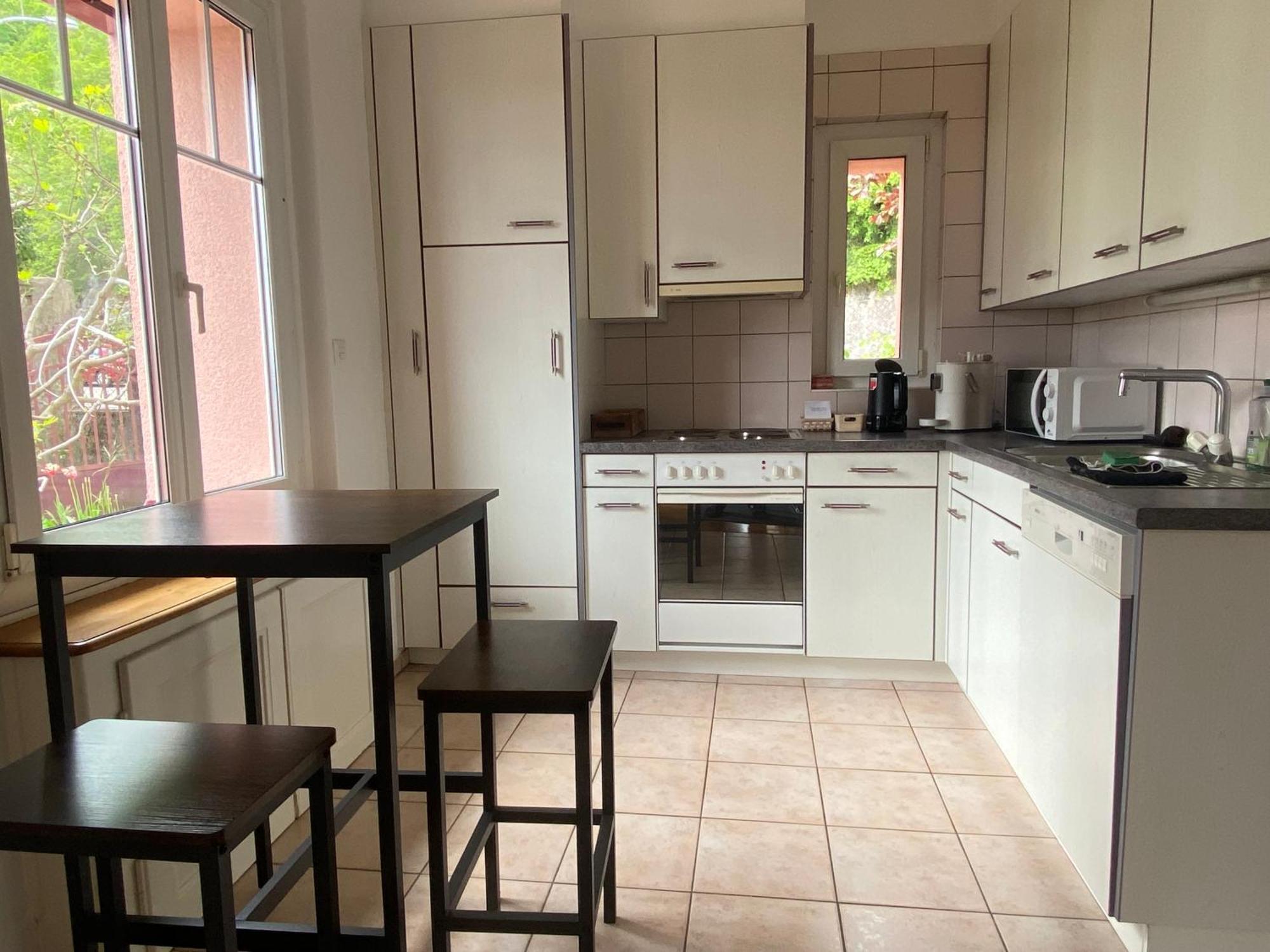 Apartament Chez Carole Neuchâtel Zewnętrze zdjęcie