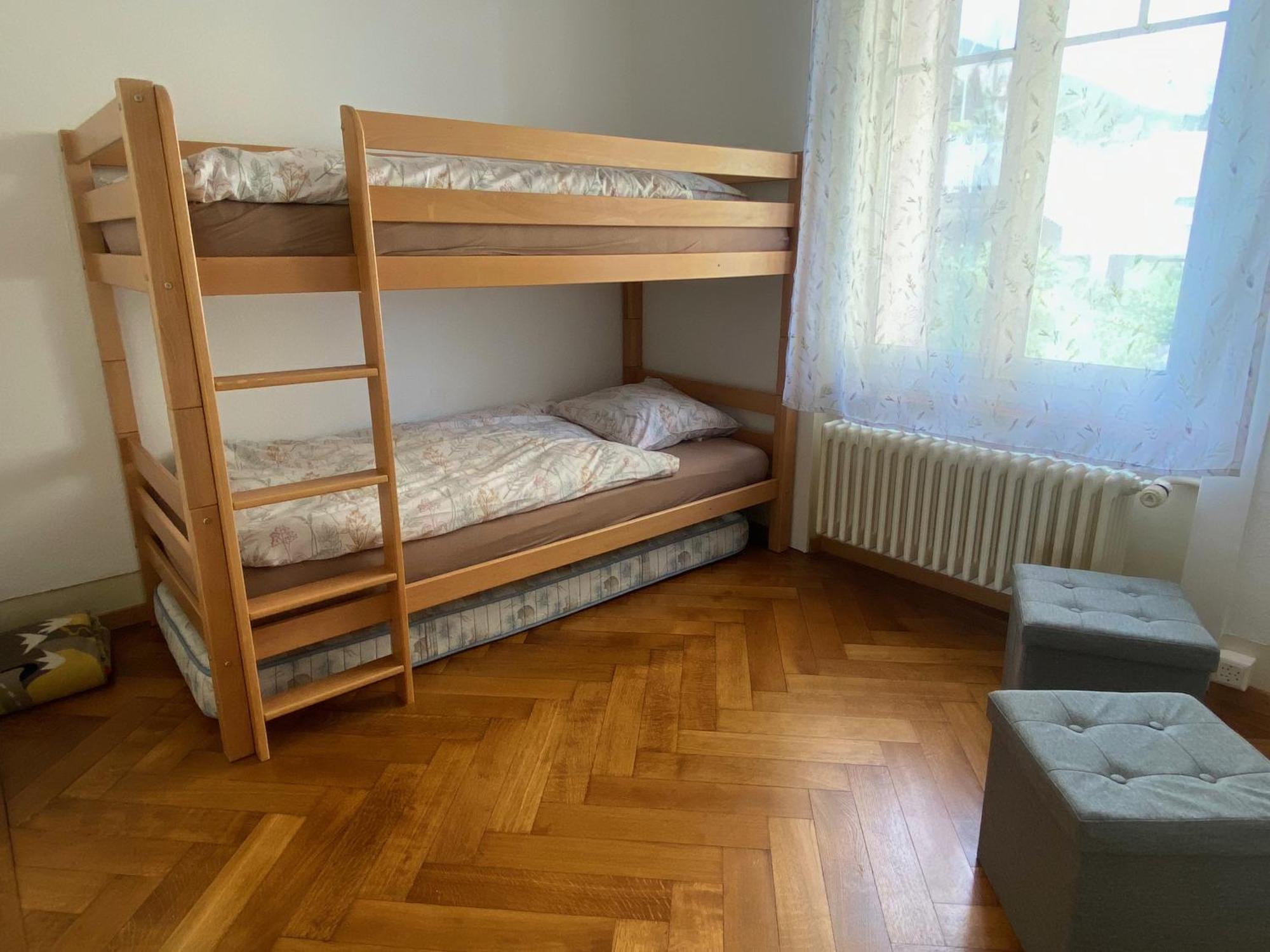 Apartament Chez Carole Neuchâtel Zewnętrze zdjęcie